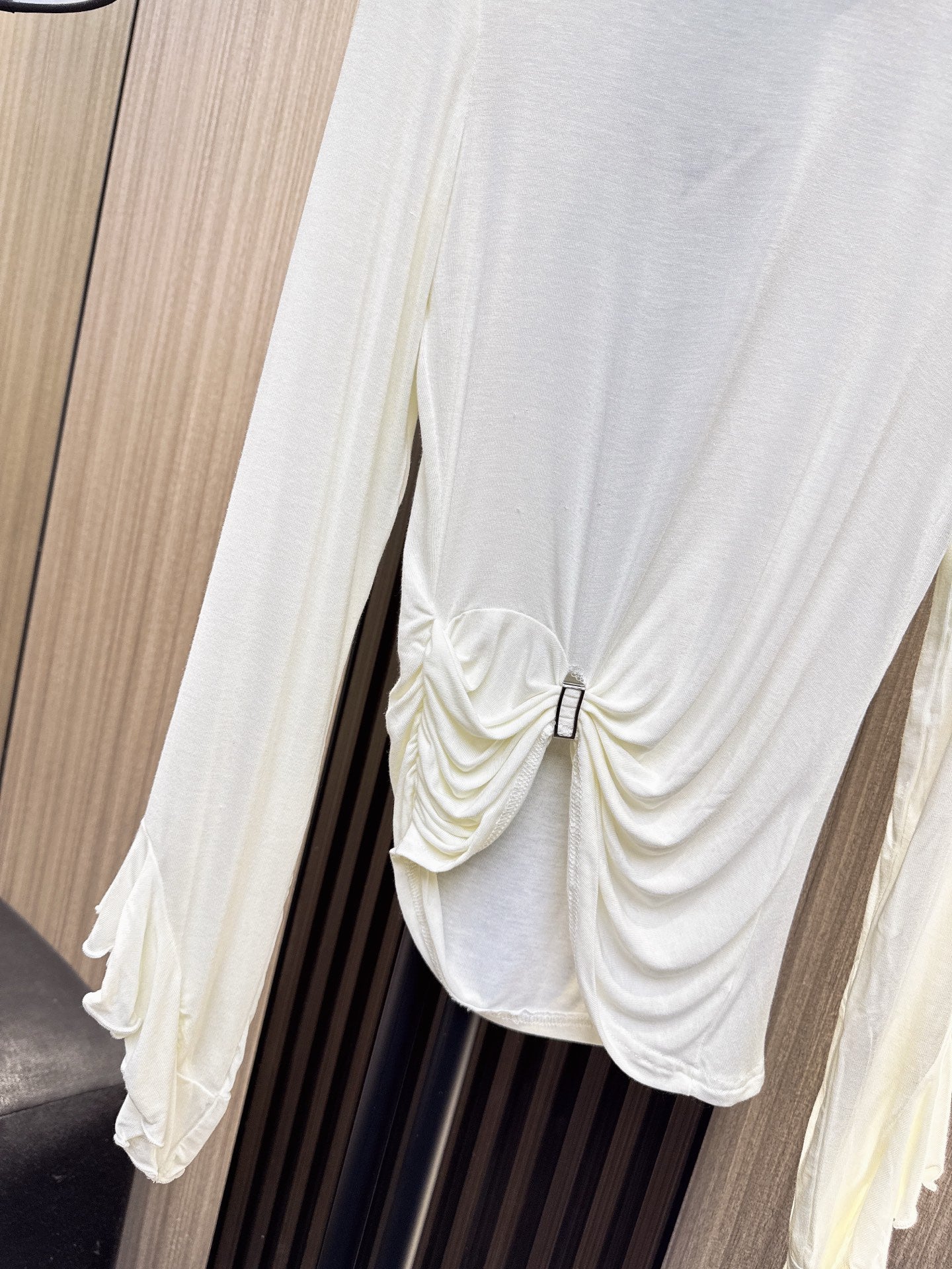 LOEWE HIGH-NECK T-SHIRT STYLE 287