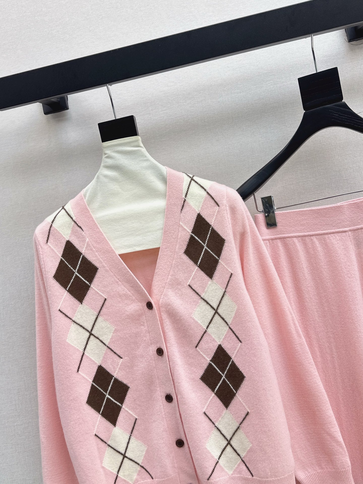 MIUMIU KNIT SET 67450