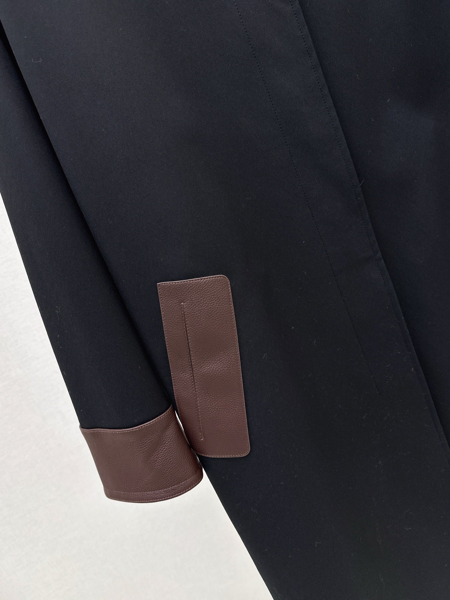 HERMES HERMES 25S WOOL COAT 99600
