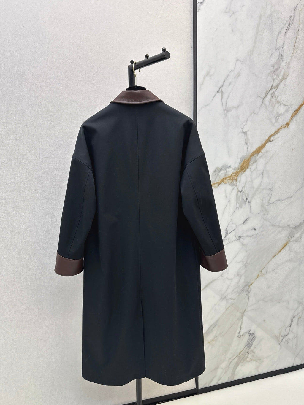 HERMES HERMES 25S WOOL COAT 99600