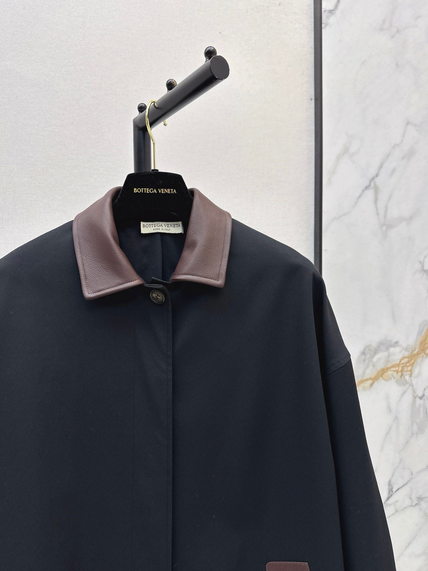 HERMES HERMES 25S WOOL COAT 99600