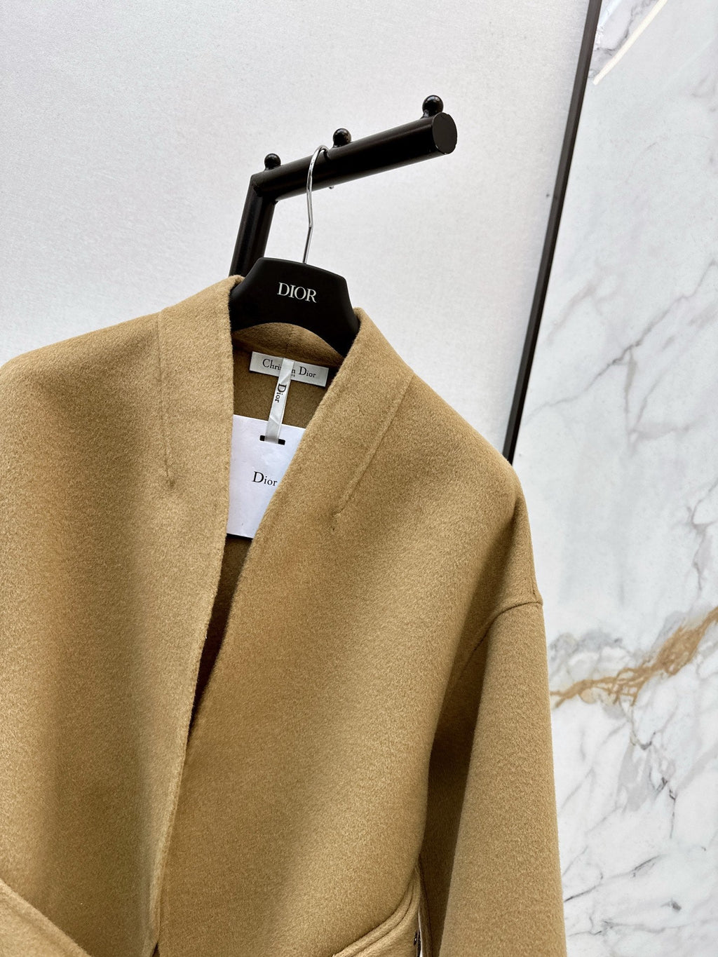 DIOR 25S SHORT JACKET 611