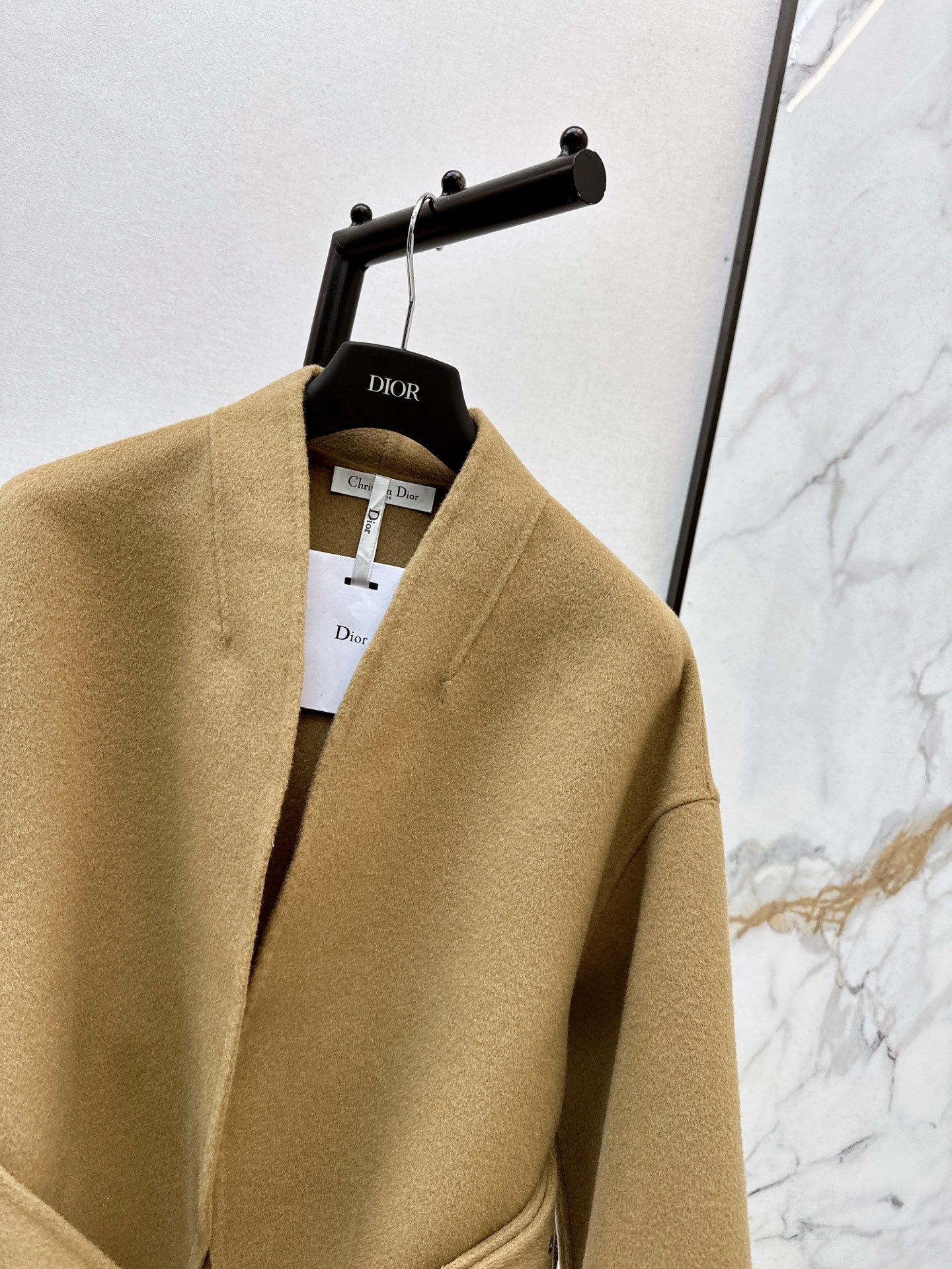 DIOR 25S SHORT JACKET 611