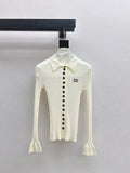 MIUMIU POLO SWEATER STYLE 830