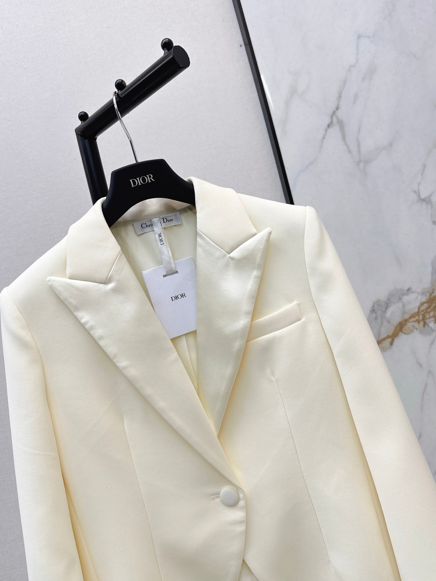 DIOR 25S TAILCOAT 610