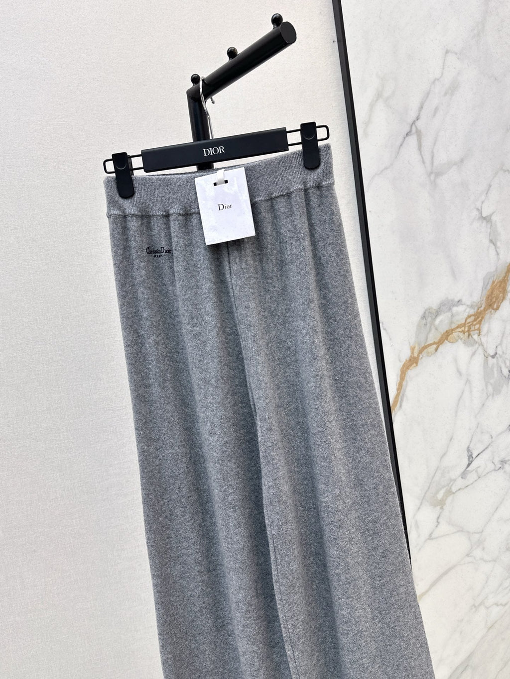 DIOR 25S WIDE-LEG PANTS 594