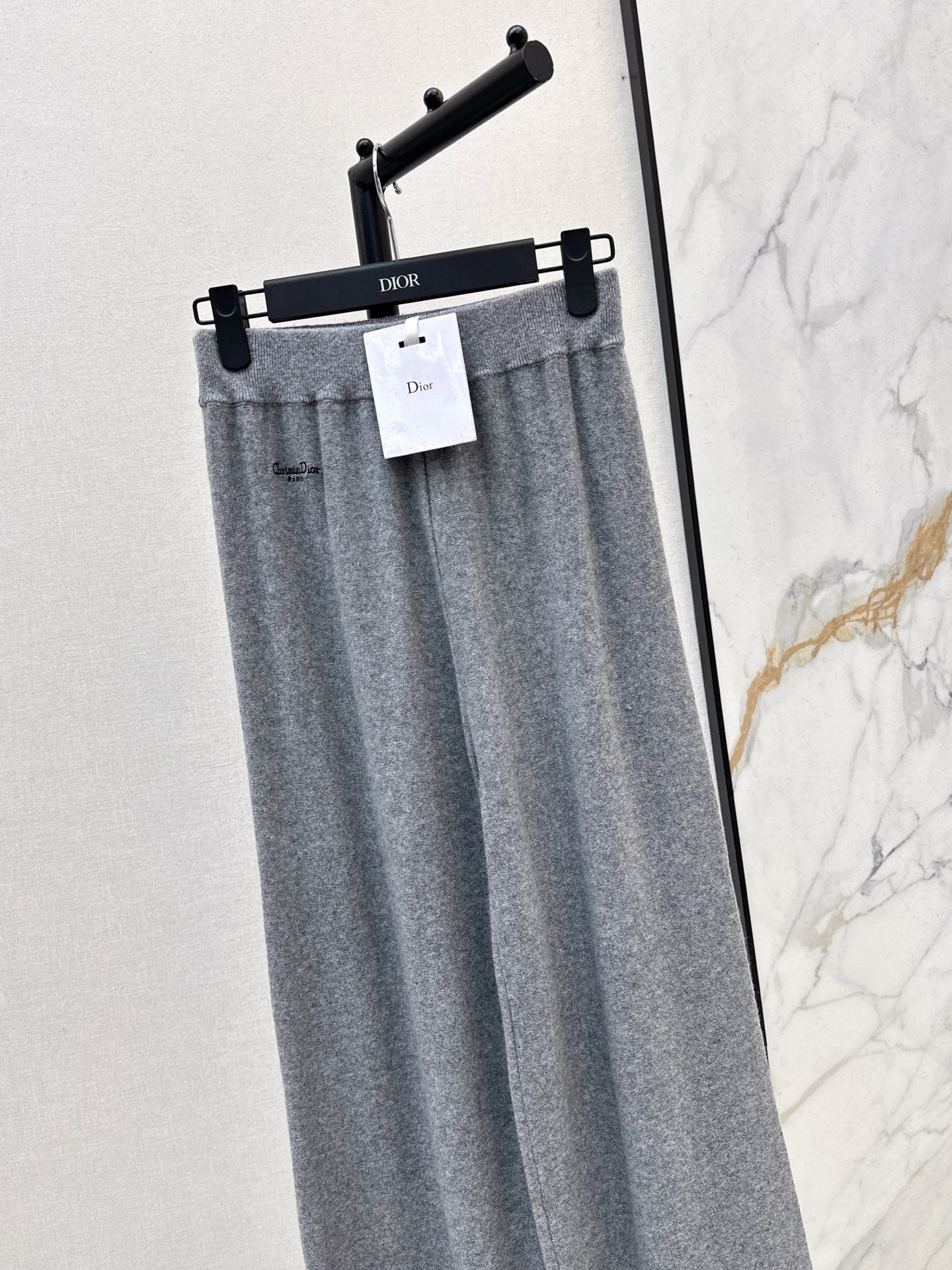 DIOR 25S WIDE-LEG PANTS 594