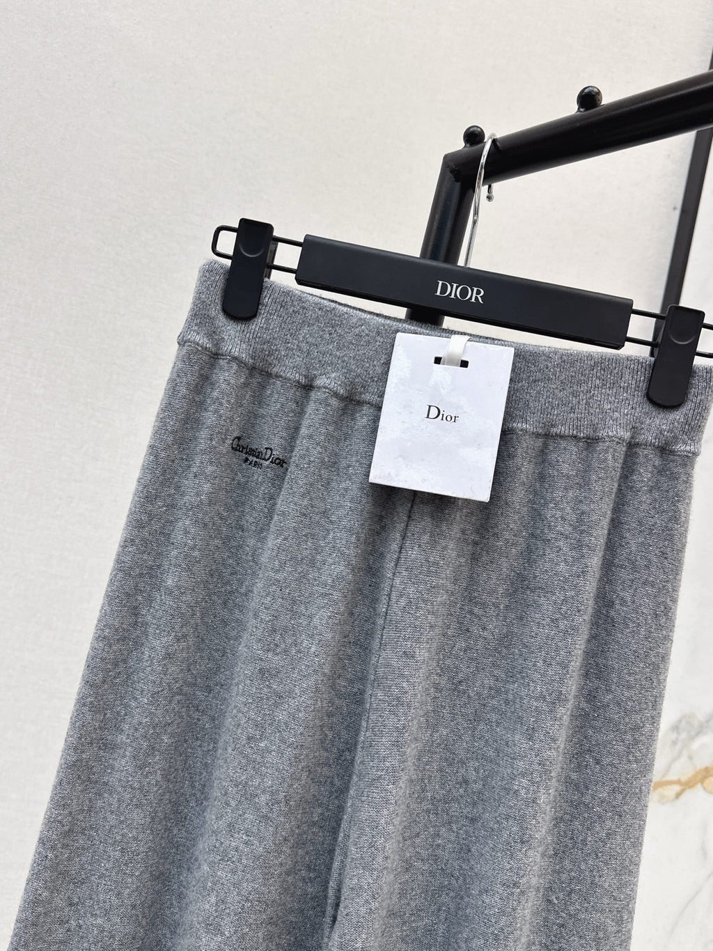 DIOR 25S WIDE-LEG PANTS 594