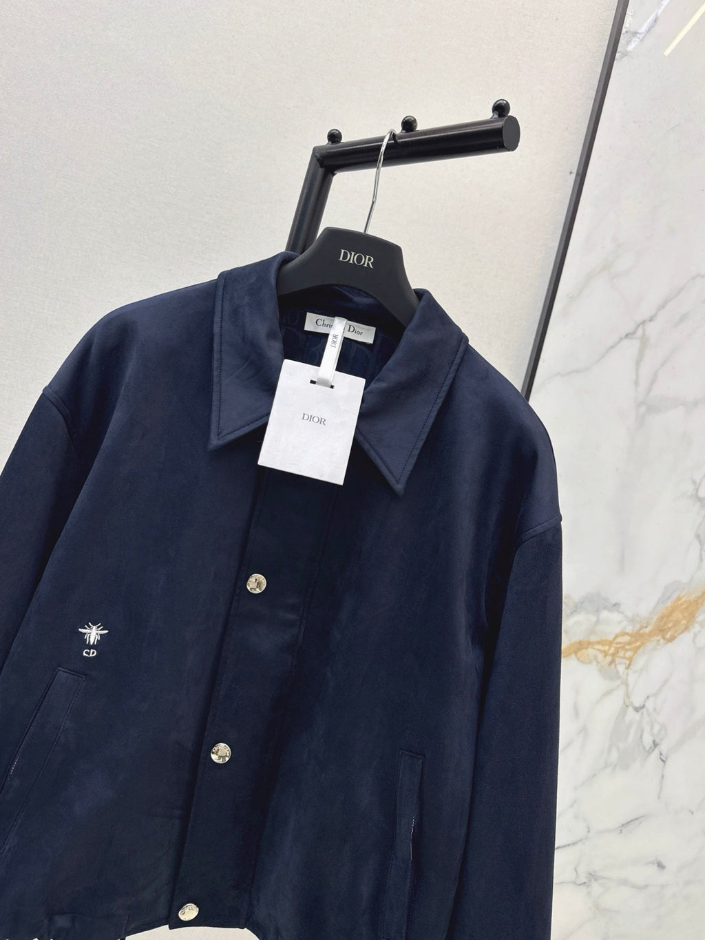 DIOR 25S CROPPED JACKET 549