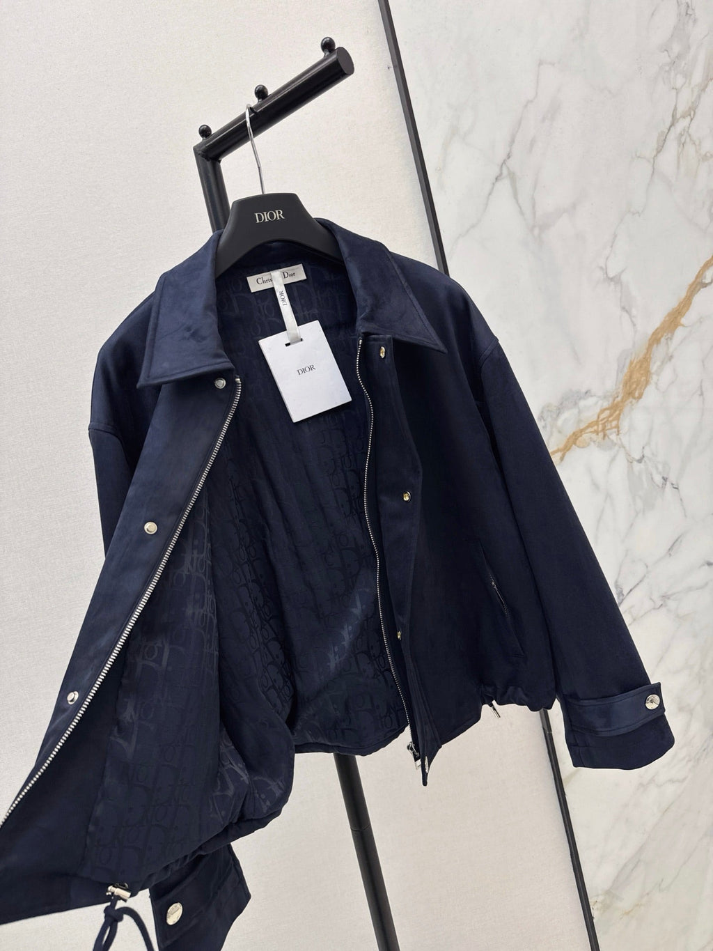 DIOR 25S CROPPED JACKET 549