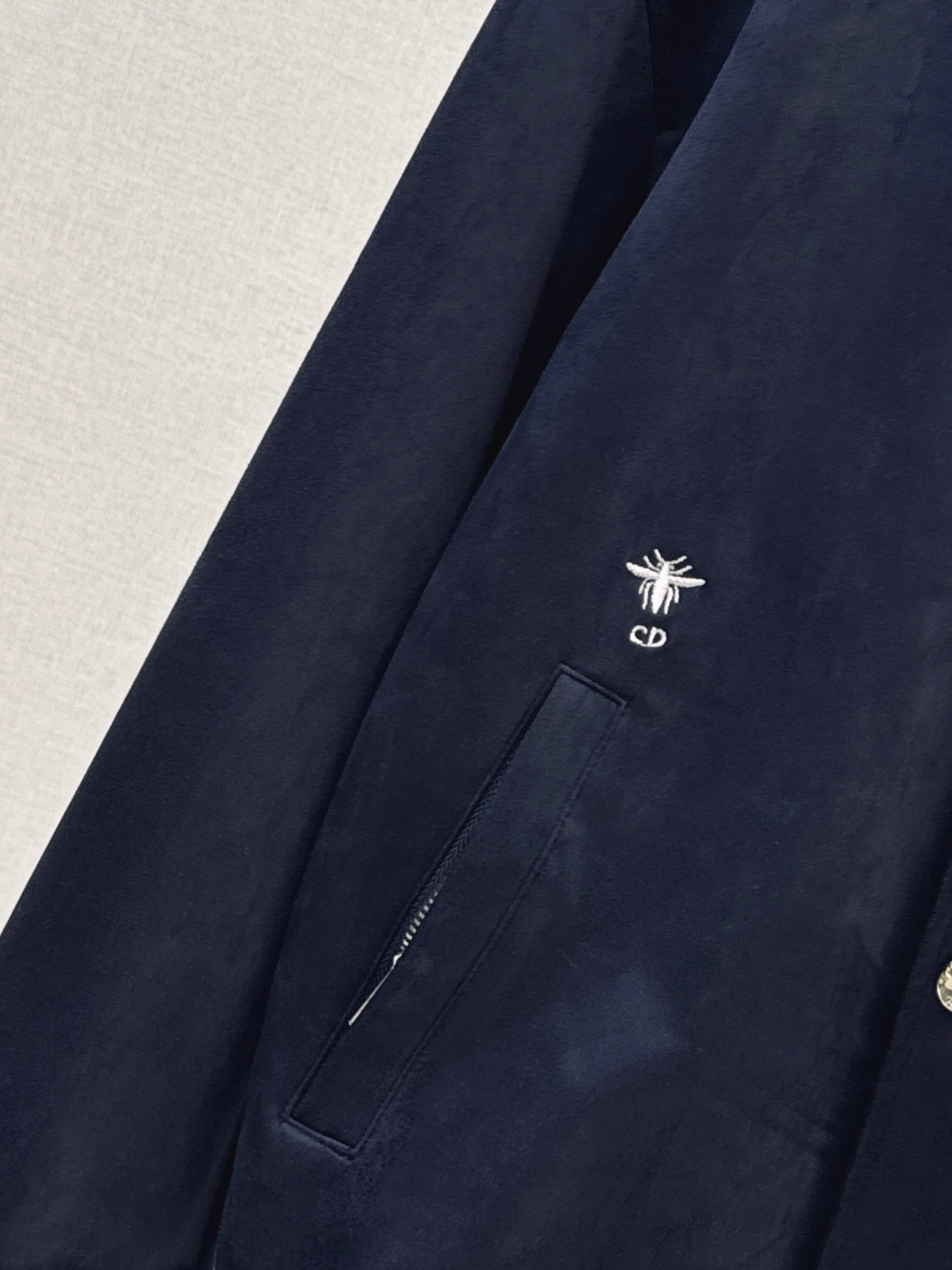 DIOR 25S CROPPED JACKET 549