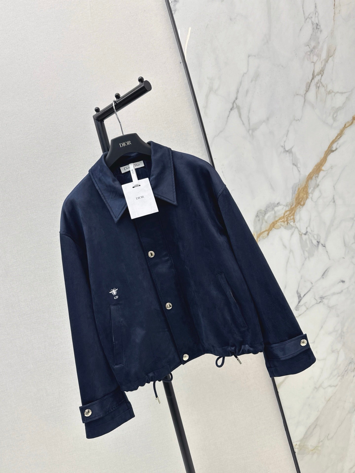 DIOR 25S CROPPED JACKET 549