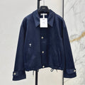 DIOR 25S CROPPED JACKET 549