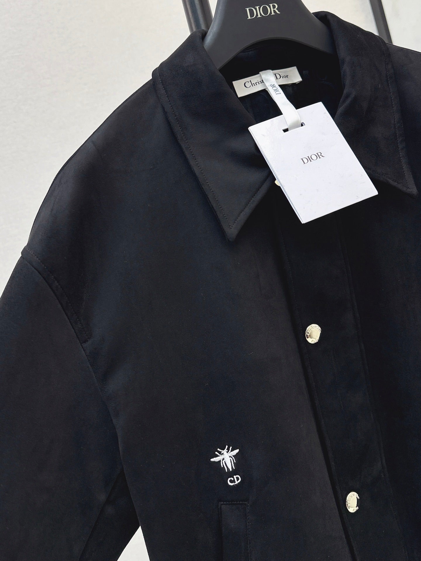 DIOR 25S CROPPED JACKET 548
