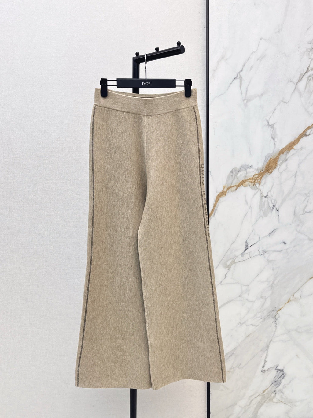 DIOR 25S STRAIGHT-LEG PANTS 546