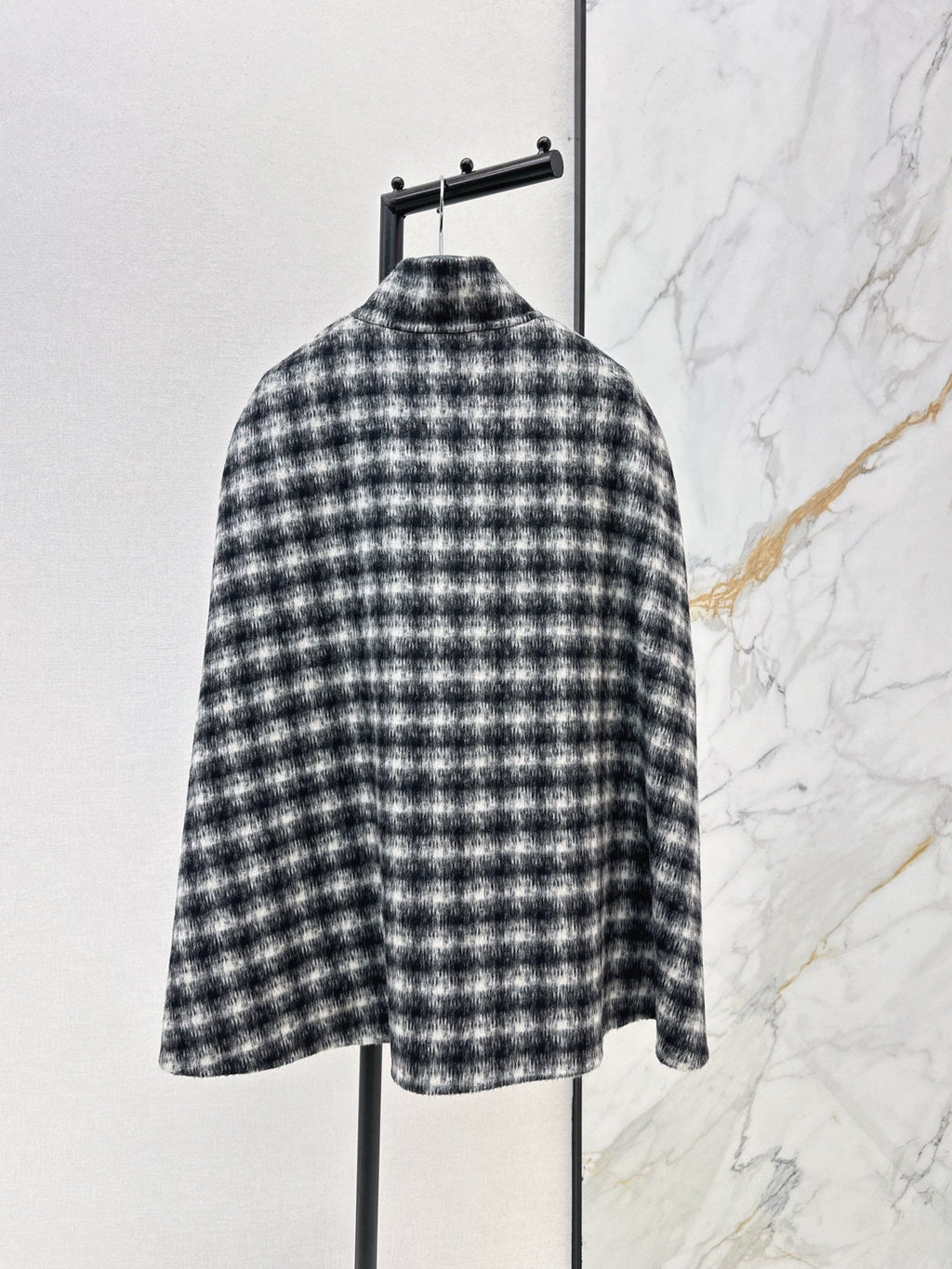 DIOR 25S PLAID COAT 543