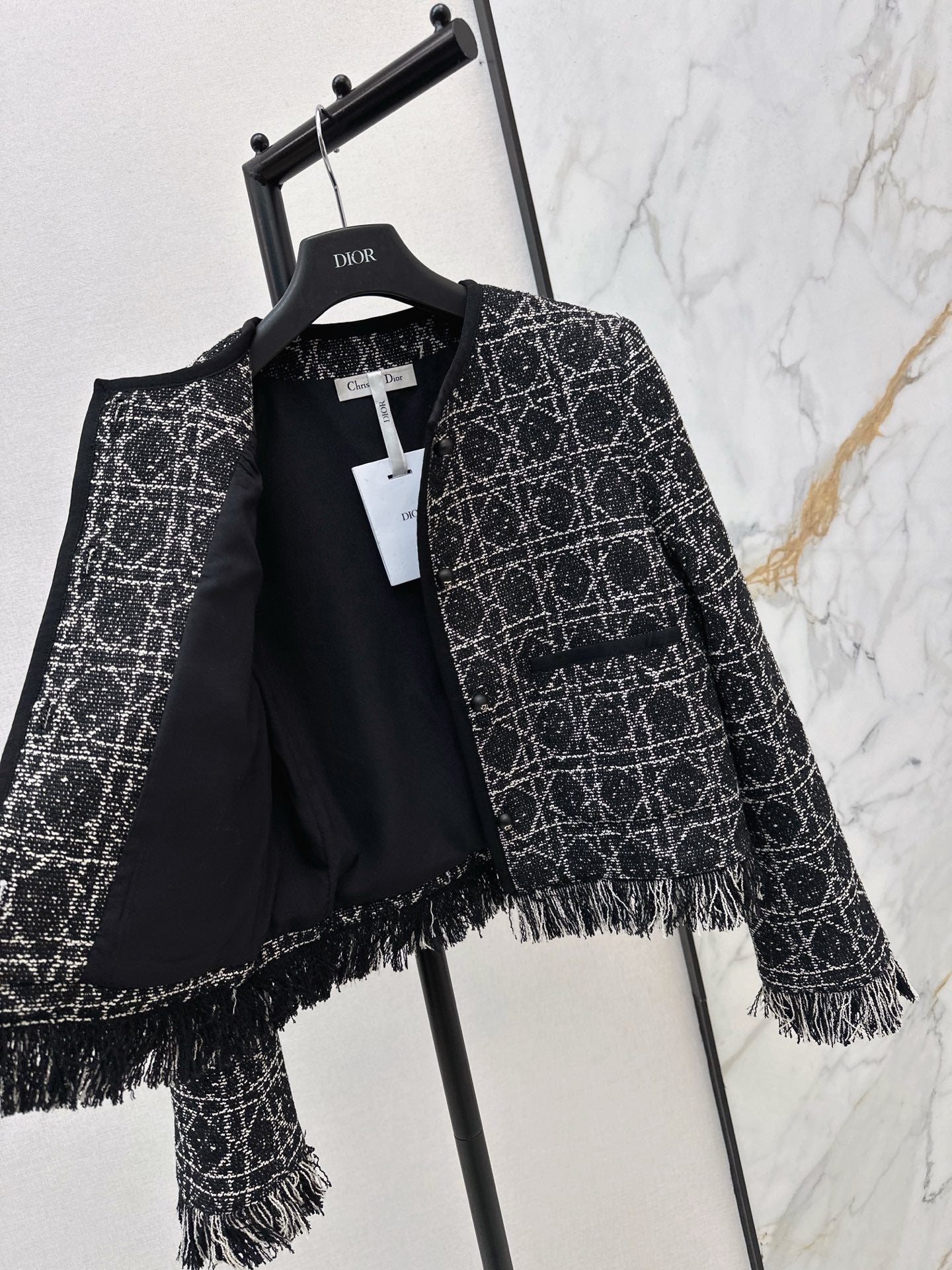 DIOR 25S JACKET 468