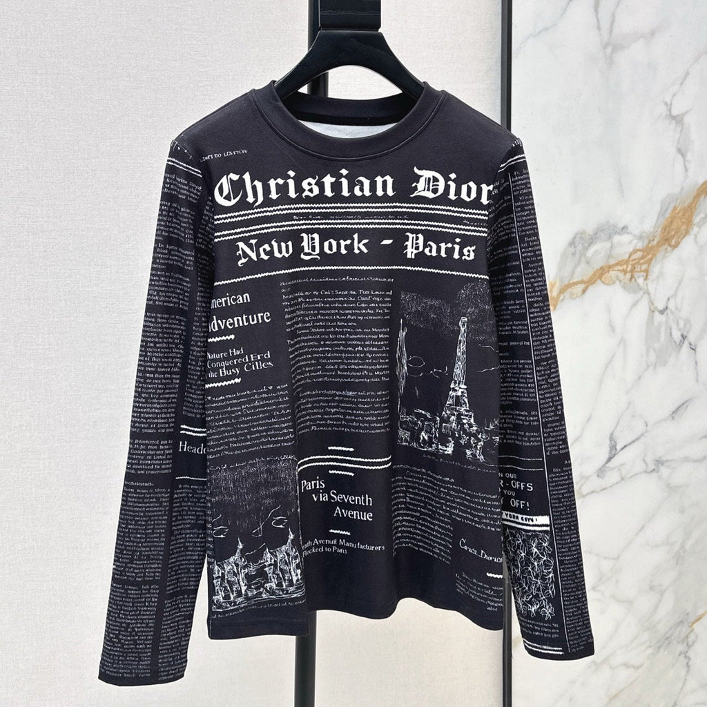 DIOR 25S 25S T-SHIRT 516