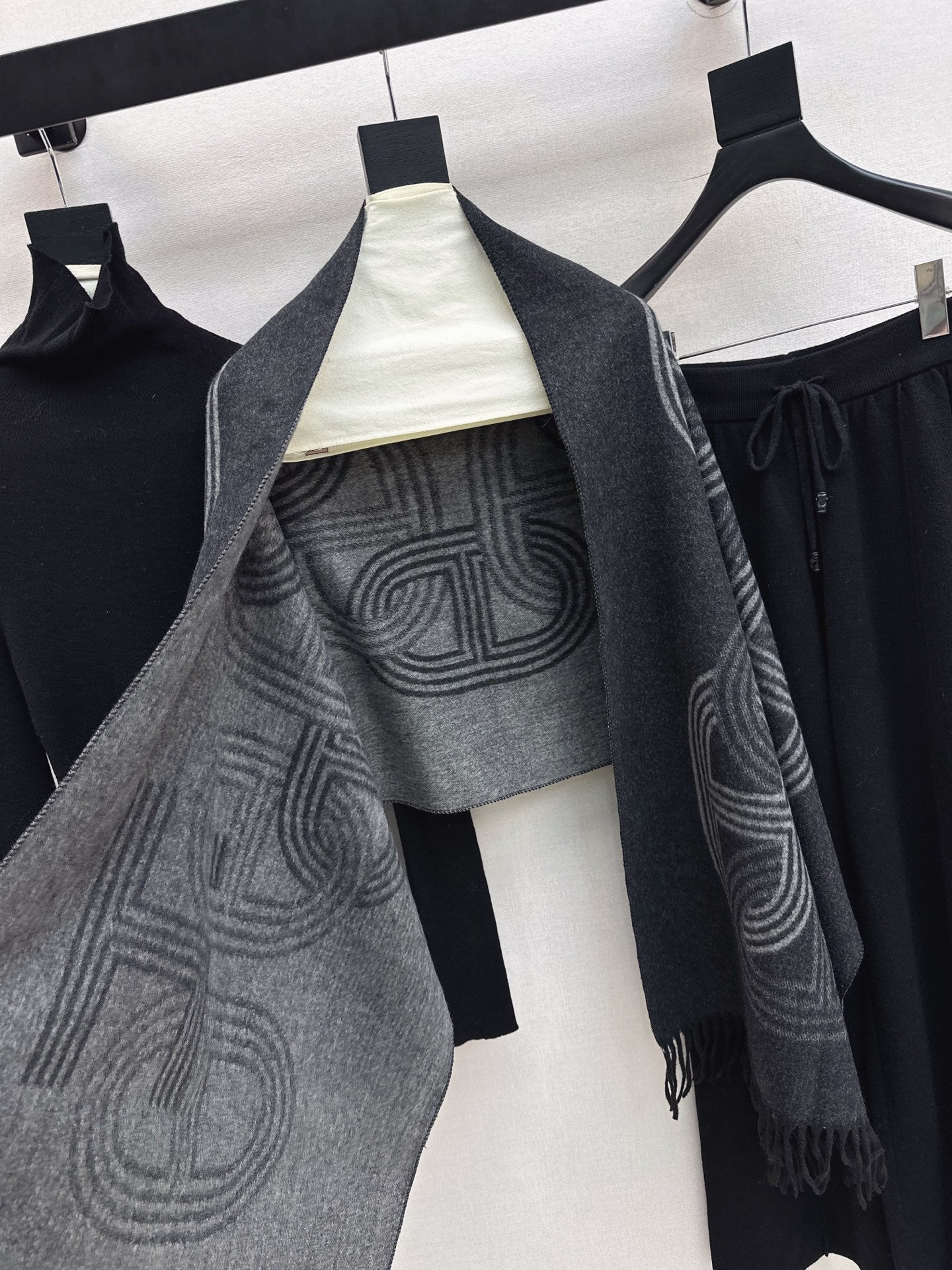 HERMES 25S THREE-PIECE SET 398