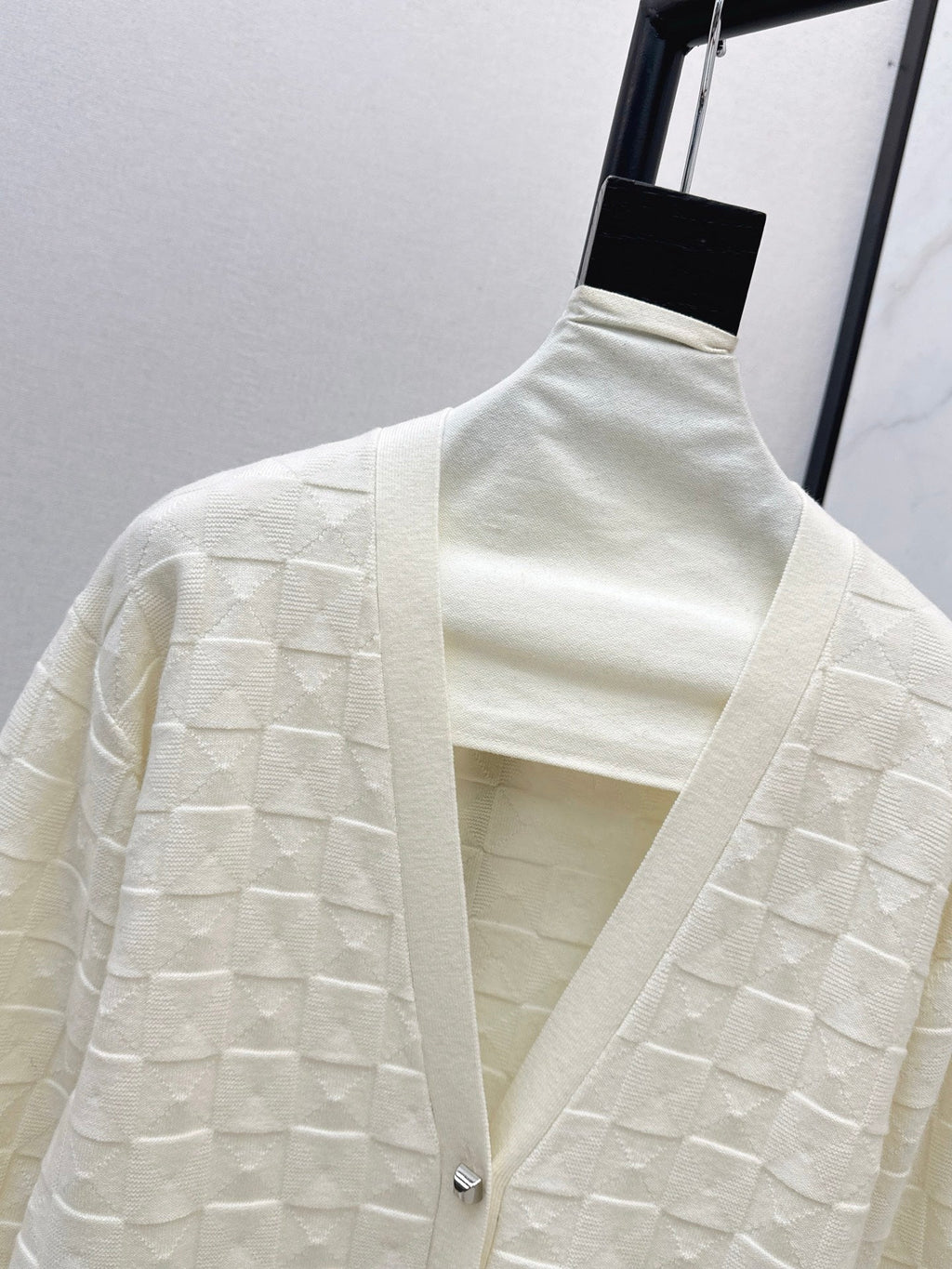 HERMES HERMES 25S CARDIGAN 354