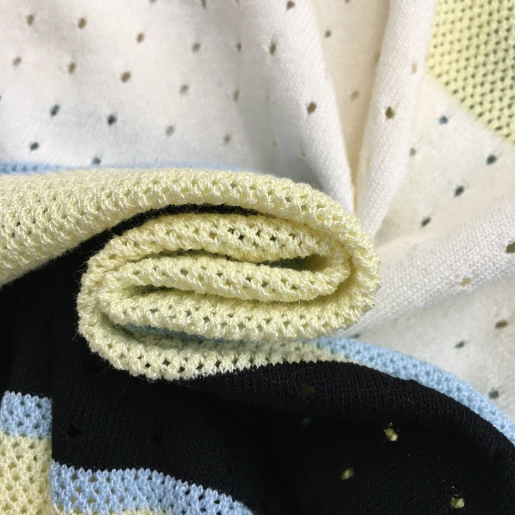 LOEWE KNIT POLO SHIRT STYLE 152