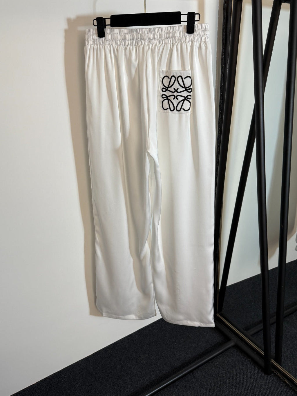 LOEWE SHIRT AND TROUSERS SET STYLE 116