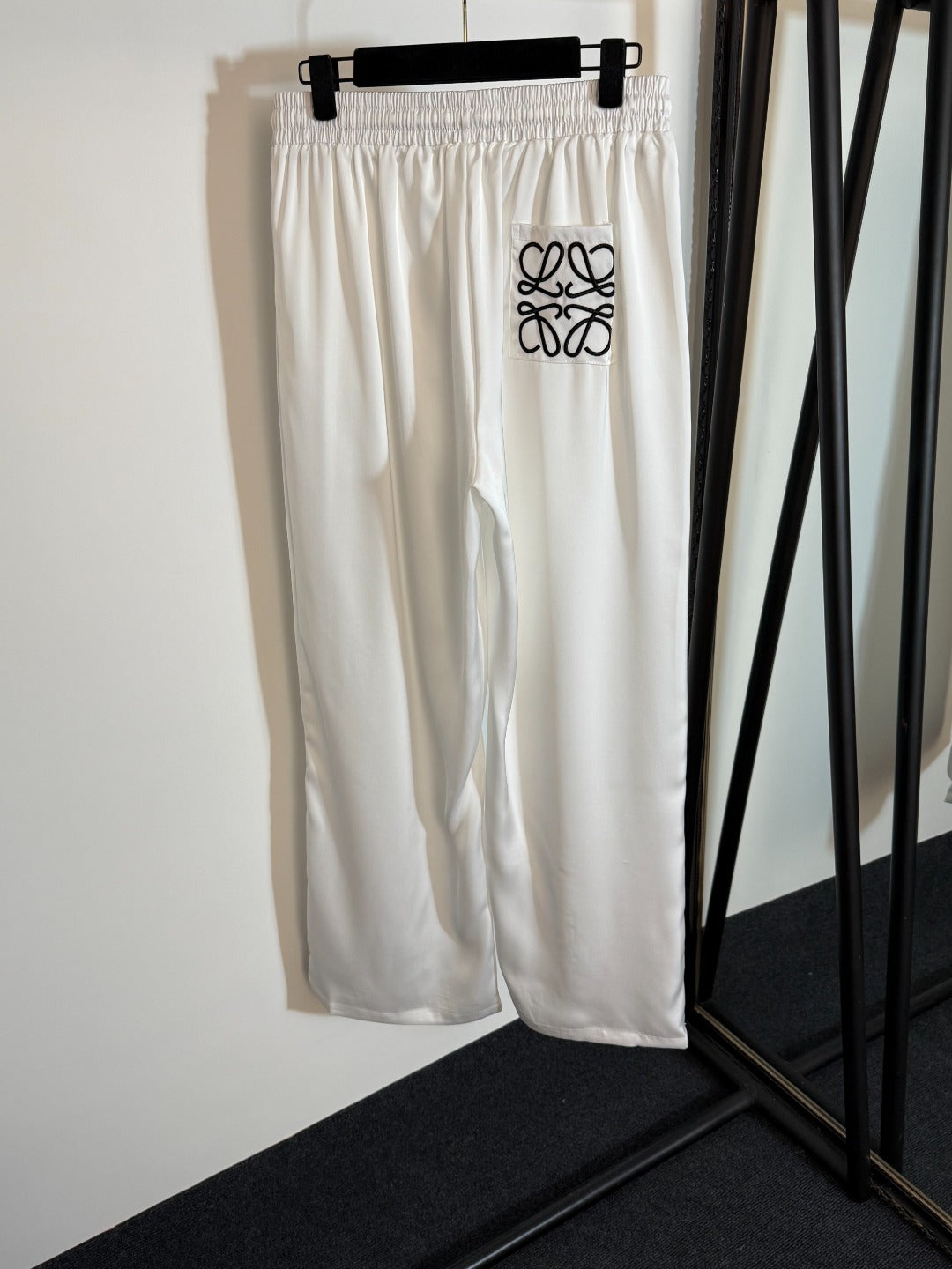 LOEWE SHIRT AND TROUSERS SET STYLE 116