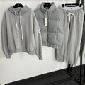 ALO THREE-PIECE WARM SET STYLE 54