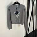 PRADA KNIT TOP STYLE 34