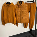 LP 3-PIECE WARM SET STYLE 166