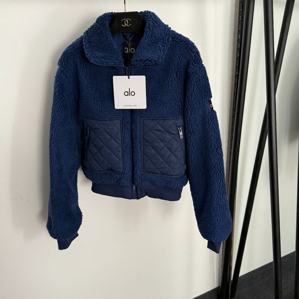 ALO SHERPA JACKET STYLE 14