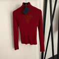 PRADA 25S TURTLENECK SWEATER 268