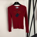 PRADA 25S CREW NECK SWEATER 259