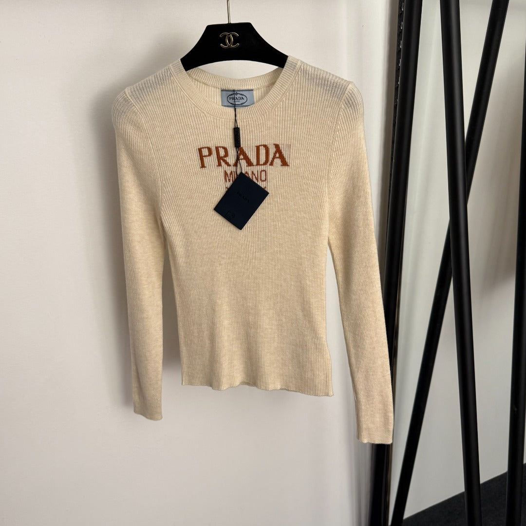 PRADA 25S CREW NECK SWEATER 260