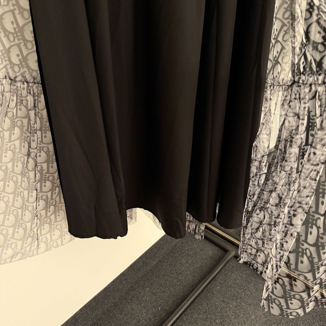 DIOR 25S MESH DRESS 452
