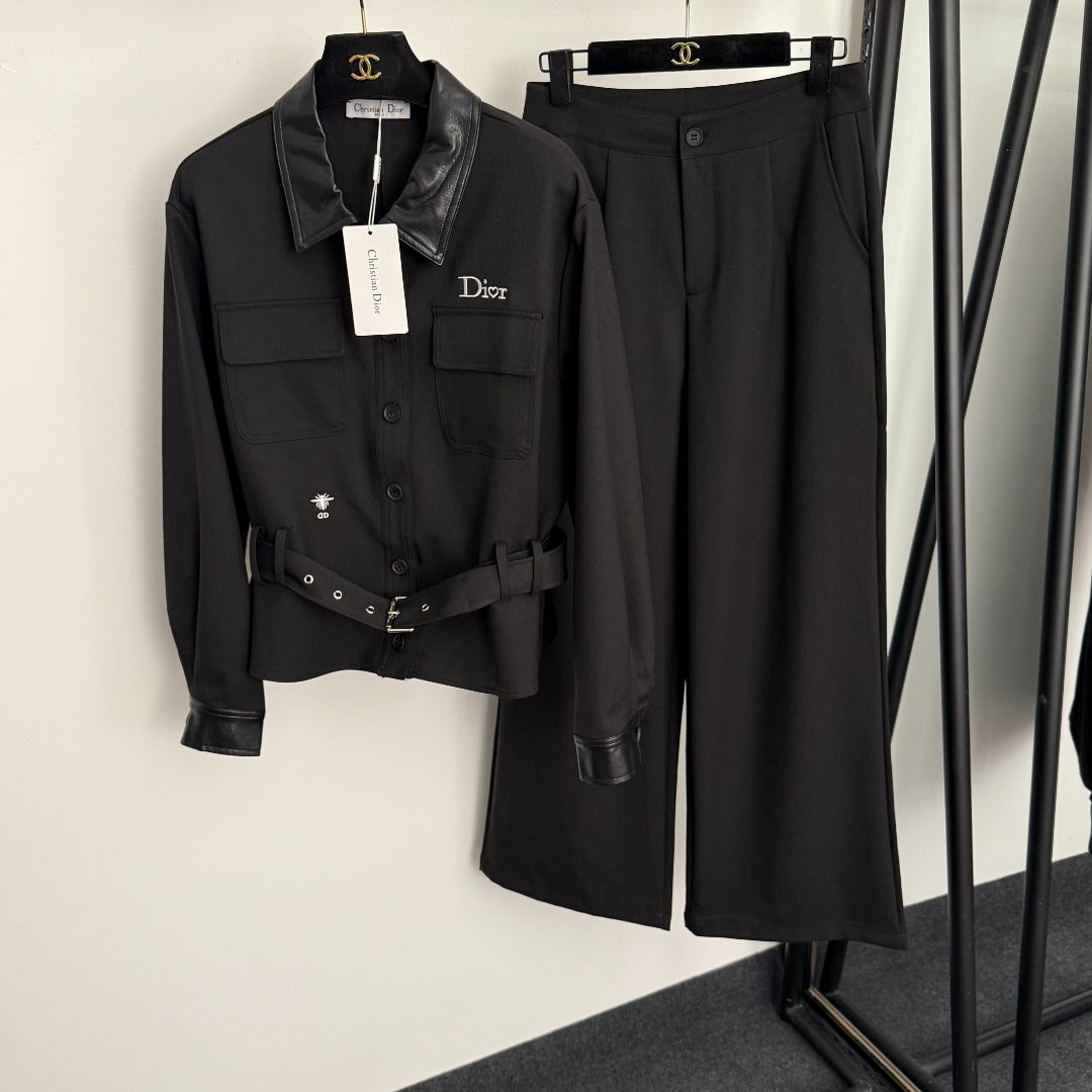 DIOR 25S TWO-PIECE SET 785