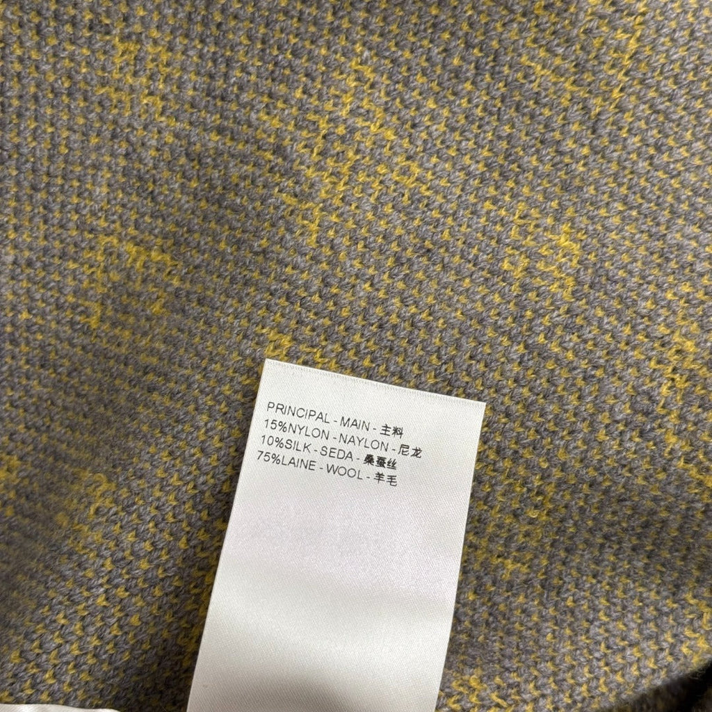 LOUIS VUITTON LV 25S WOOL CARDIGAN 0031