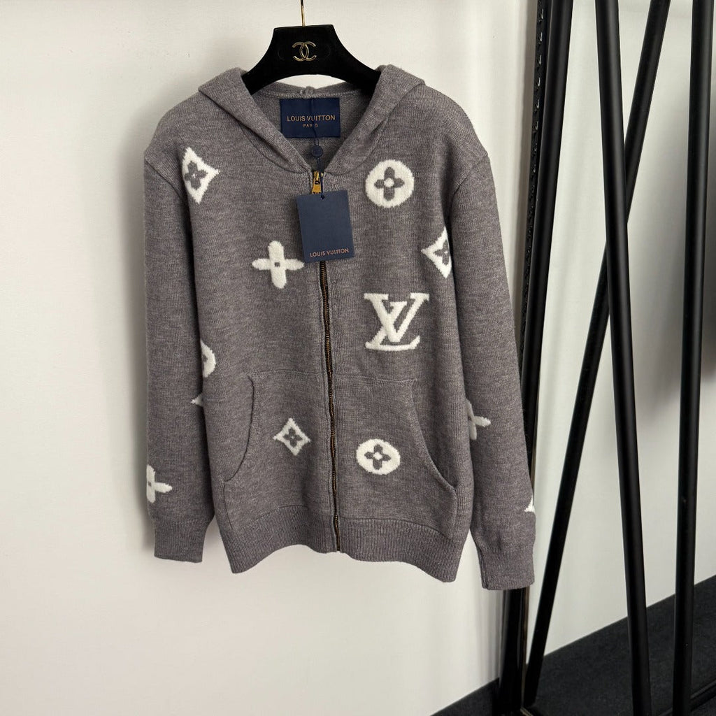 LOUIS VUITTON LV 25S CARDIGAN 0049