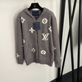 LOUIS VUITTON LV 25S CARDIGAN 0049