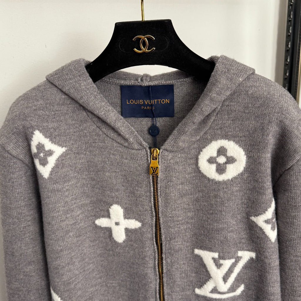 LOUIS VUITTON LV 25S CARDIGAN 0049