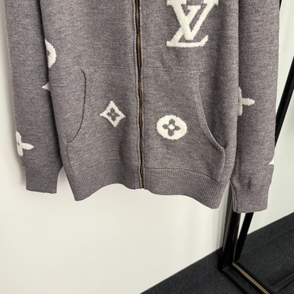 LOUIS VUITTON LV 25S CARDIGAN 0049