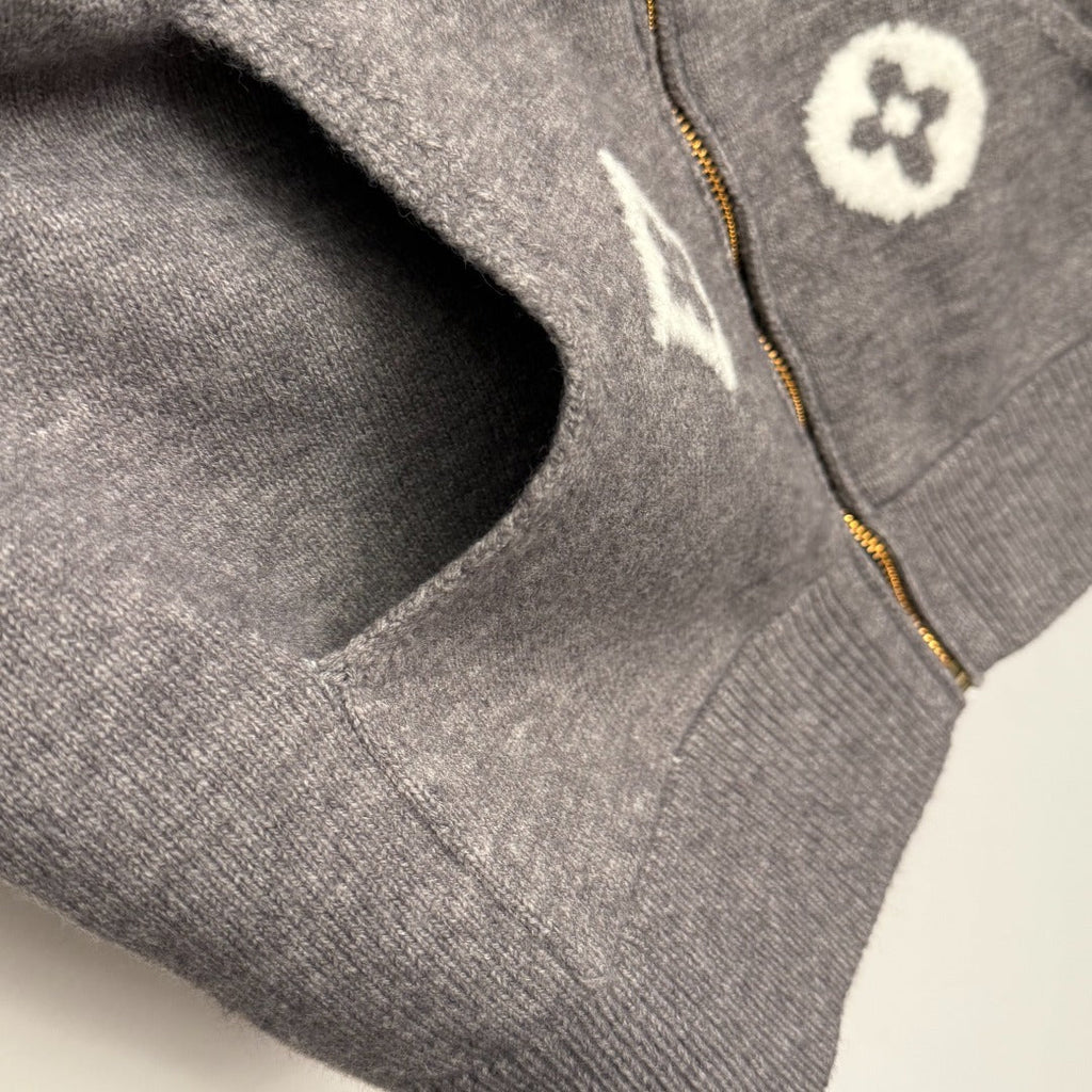 LOUIS VUITTON LV 25S CARDIGAN 0049