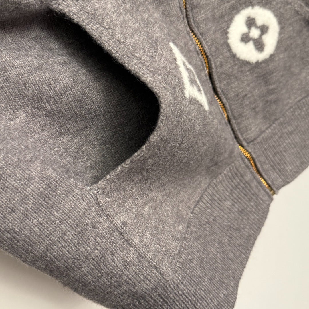 LOUIS VUITTON LV 25S CARDIGAN 0049