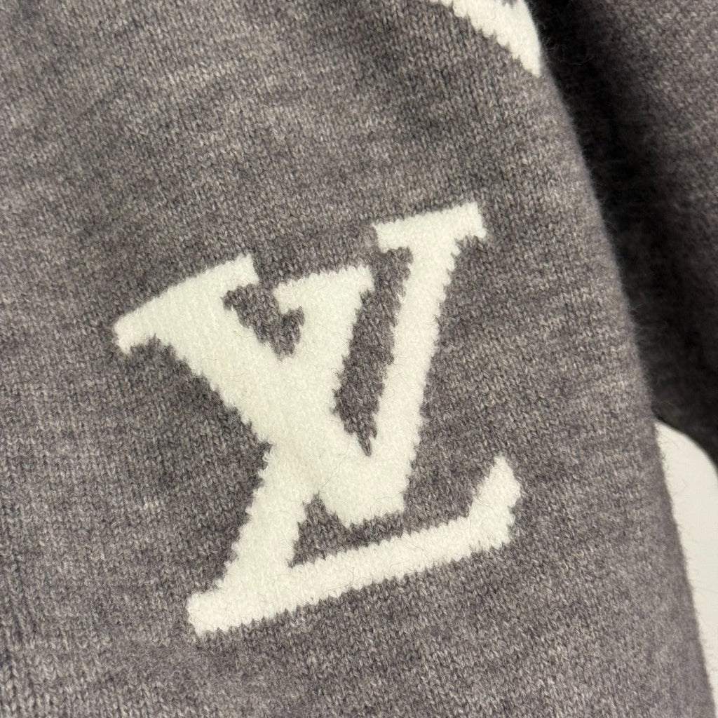 LOUIS VUITTON LV 25S CARDIGAN 0049