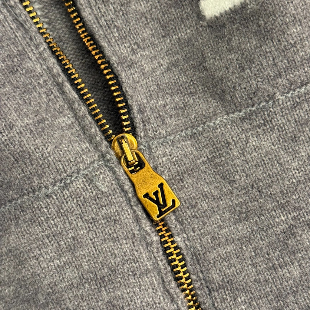 LOUIS VUITTON LV 25S CARDIGAN 0049