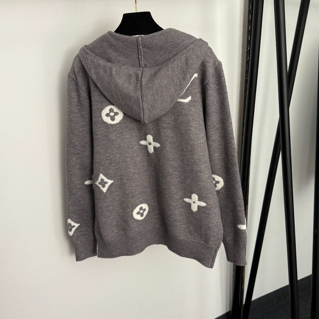 LOUIS VUITTON LV 25S CARDIGAN 0049