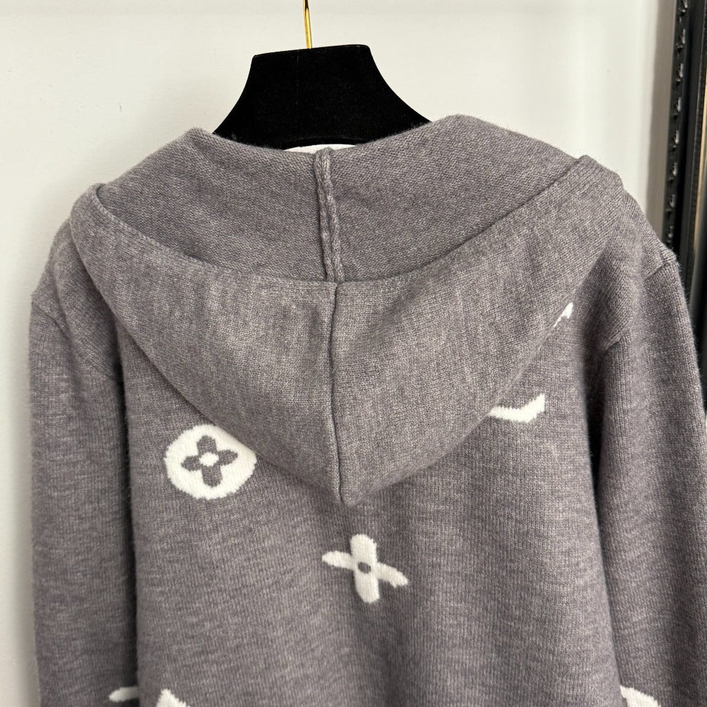 LOUIS VUITTON LV 25S CARDIGAN 0049