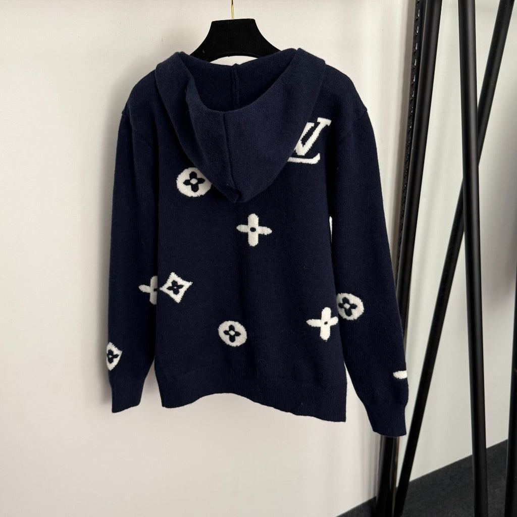 LOUIS VUITTON LV 25S CARDIGAN 0048