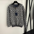 LOUIS VUITTON LV 25S REVERSEIBLE CARDIGAN 0052
