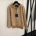 LOUIS VUITTON LV 25S REVERSEIBLE CARDIGAN 0051